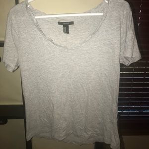 Forever 21 V-neck Tee